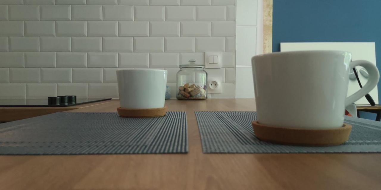 Moderne Et Paisible Studio Avec Balcon Saint-Avold Luaran gambar