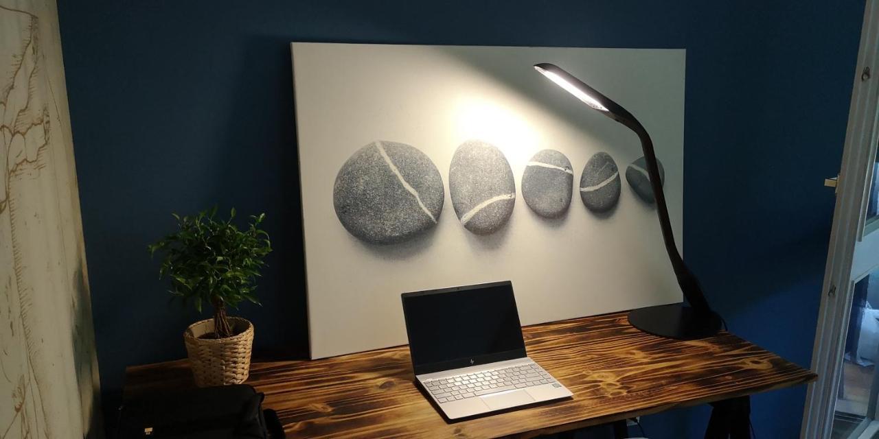 Moderne Et Paisible Studio Avec Balcon Saint-Avold Luaran gambar