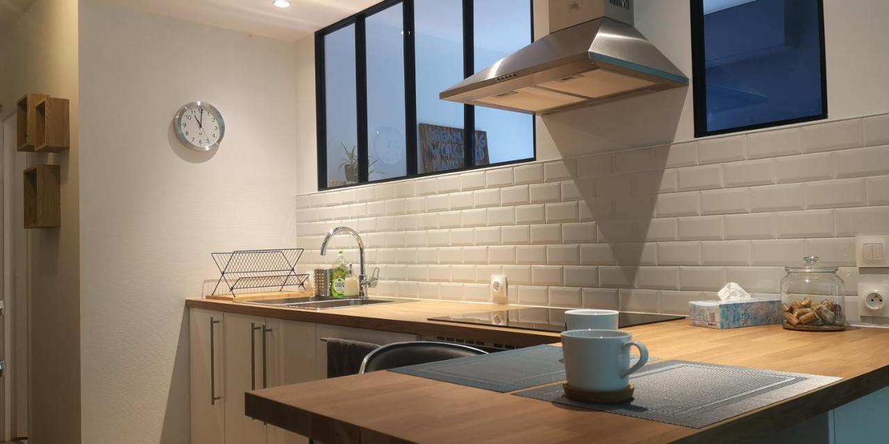 Moderne Et Paisible Studio Avec Balcon Saint-Avold Luaran gambar