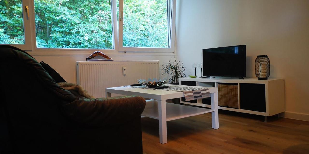Moderne Et Paisible Studio Avec Balcon Saint-Avold Luaran gambar